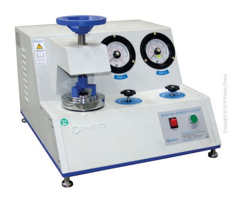 Bursting Tester Brand manufacturer|paper burst tester machine.